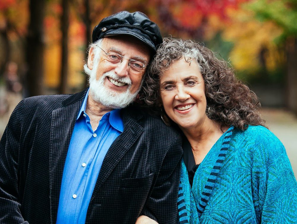 Dr. John Gottman marriage counselling Calgary