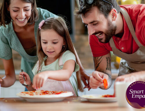 Why MEAL TIME is vital for children’s longterm happiness